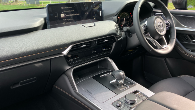 Mazda CX-60 2.5 PHEV Exclusive-Line 5dr Auto [Comf/Conv/DAP] Estate